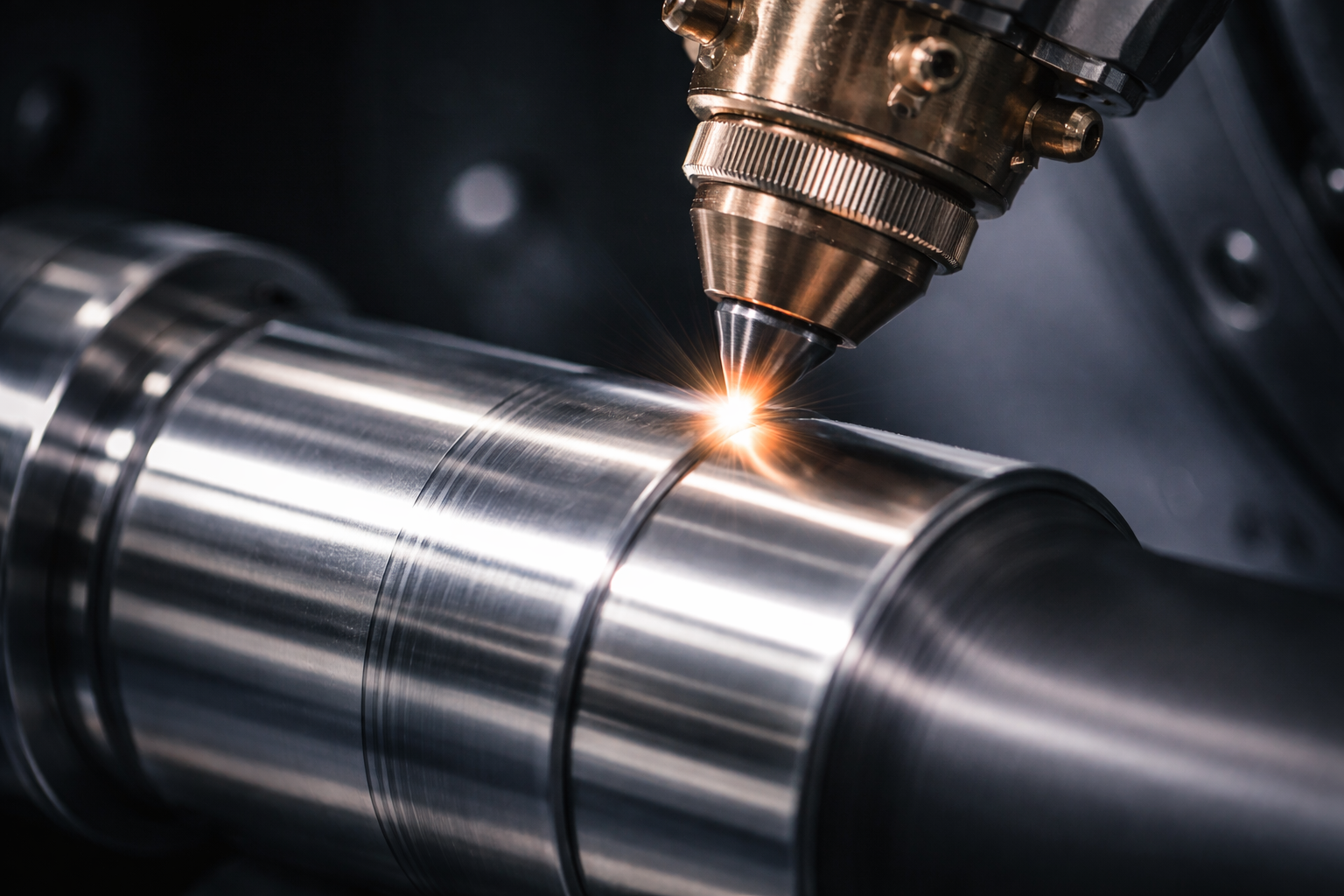 Metal fiber production worker for brake systems